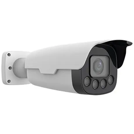 Camera LPR IP, rezolutie 2 MP, lentila 4.7-47 mm, IR 50M UNV HC121-TS8CR-Z