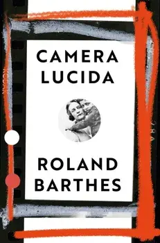 Camera Lucida. Vintage Design Edition, Paperback/Roland Barthes