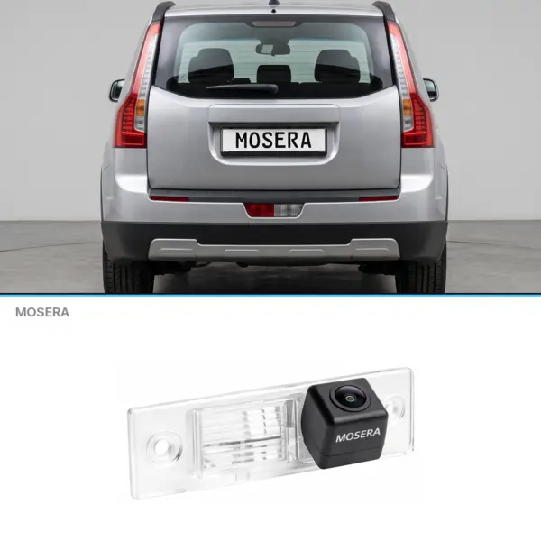 Cameră marșarier Chevrolet Orlando 2010+ AHD 1080P NTSC MOSERA
