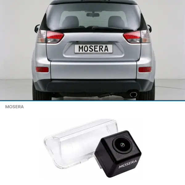 Cameră marșarier Citroen C Crosser 2007-2013 AHD 1080P NTSC MOSERA
