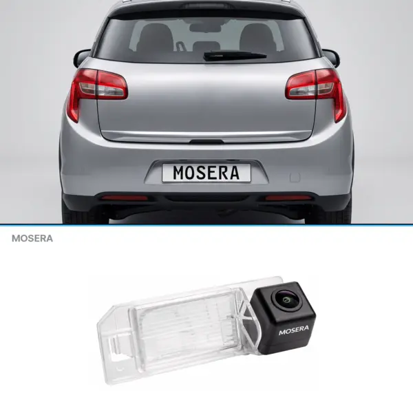 Cameră marșarier Citroen C4 Aircross 2012-2017 AHD 1080P NTSC MOSERA