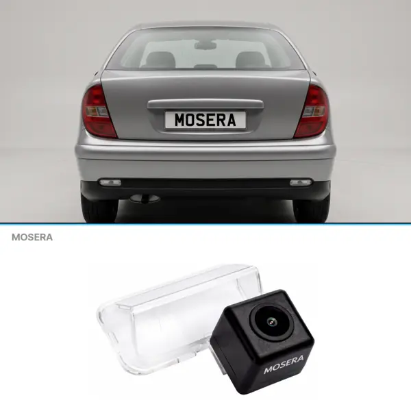 Cameră marșarier Citroen C5 II 2004-2008 AHD 1080P NTSC MOSERA