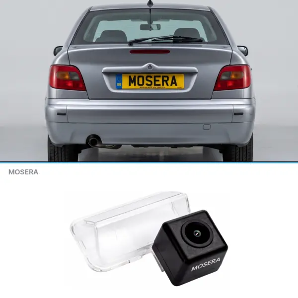 Cameră marșarier Citroen Xsara 1995-2005 AHD 1080P NTSC MOSERA