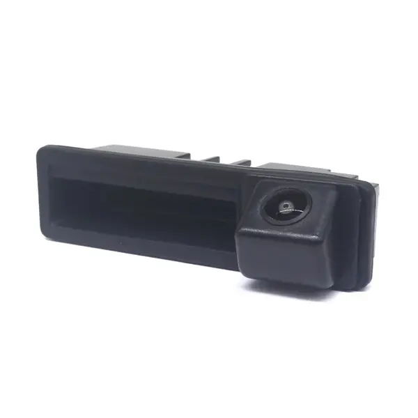 Camera marsarier dedicata Audi A4 (B6, B7) 2000 - 2008 tip maner portbagaj, AHD 720P, Night Vision, rezistenta la apa si praf, cablu video 6m