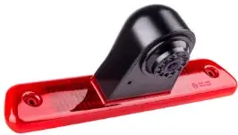 Camera marsarier dedicata MOSERA pentru Toyota ProAce Single Dual