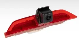 Camera marsarier dedicata MOSERA pentru Volkswagen Caddy 4 in stopul de frana