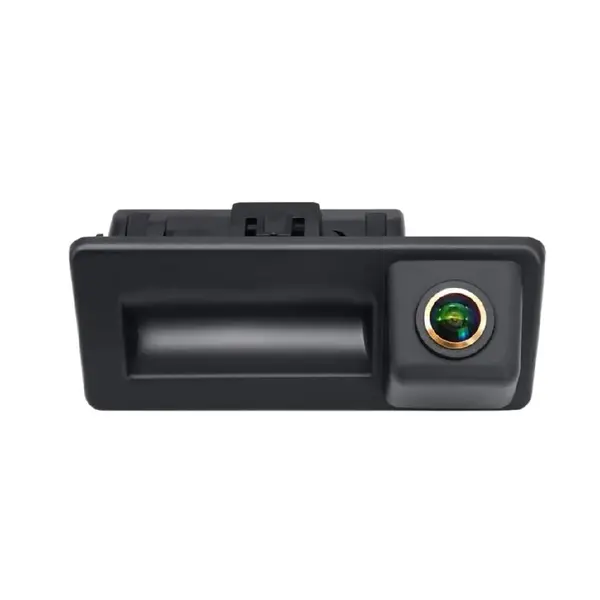 Camera marsarier dedicata Skoda Superb III dupa 2015 tip maner portbagaj, AHD 720P, Night Vision, rezistenta la apa si praf, cablu video 6m