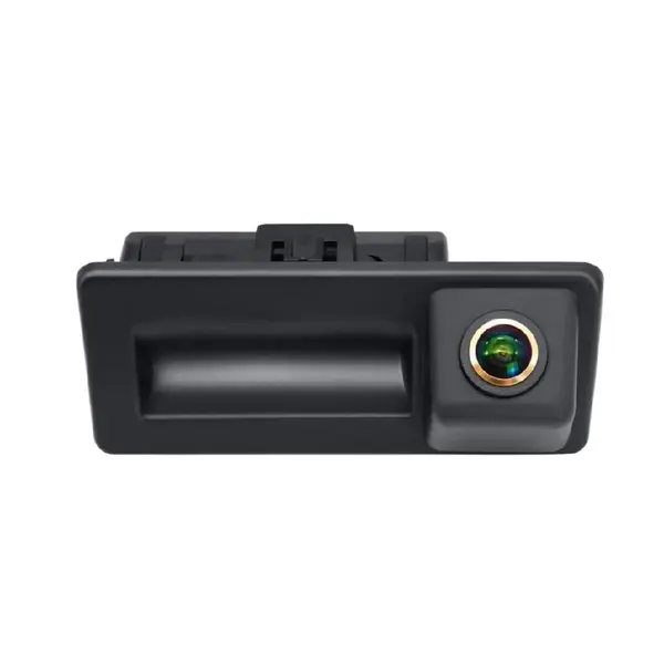 Camera marsarier dedicata VW Caddy 2015 - 2020 tip maner portbagaj, AHD 720P, Night Vision, rezistenta la apa si praf, cablu video 6m