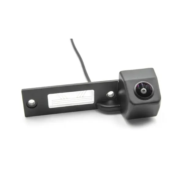 Camera marsarier dedicata VW Transporter T5 2003 - 2015 tip lampa numar, AHD 720P, Night Vision, rezistenta la apa si praf, cablu video 6m
