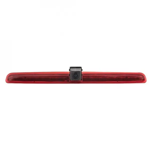 Camera marsarier dedicata VW Transporter T5 2010 - 2015 cu o usa spate tip stop frana, AHD 720P, Night Vision, rezistenta la apa si praf, cablu video 6m