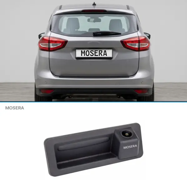 Cameră marșarier Ford C Max Mk2 2010+ AHD 1080P NTSC MOSERA