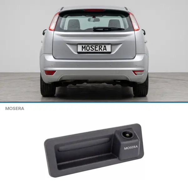 Cameră marșarier Ford Focus Mk2 2004-2011 AHD 1080P NTSC MOSERA