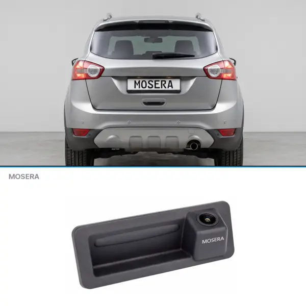 Cameră marșarier Ford Kuga Mk1 2008-2012 AHD 1080P NTSC MOSERA