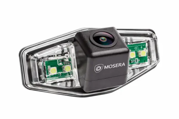 Camera Marsarier Honda Accord, Civic 6 - AHD 1080P NTSC, Unghi 155 Grade, MOSERA