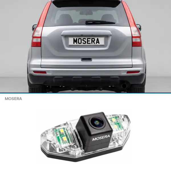Cameră marșarier Honda CR-V 3 2006-2012 AHD 1080P NTSC MOSERA
