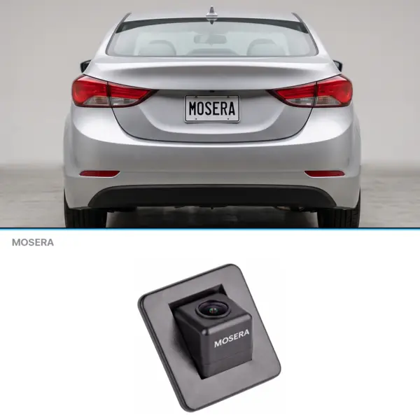 Cameră marșarier Hyundai Elantra 2011-2014 AHD 1080P NTSC MOSERA
