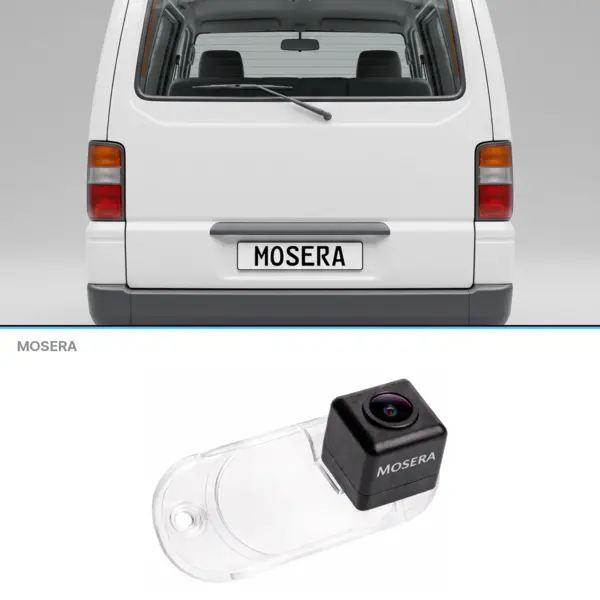 Cameră marșarier Hyundai H1 1997-2008 AHD 1080P NTSC MOSERA