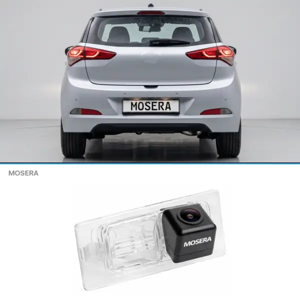 Cameră marșarier Hyundai i20 (2019) AHD 1080P NTSC MOSERA