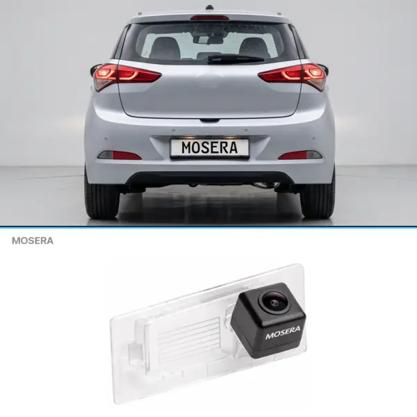 Cameră marșarier Hyundai i20 (2019) AHD 1080P NTSC MOSERA