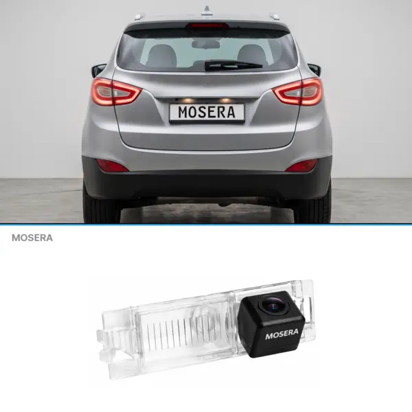 Cameră marșarier Hyundai ix35 2009-2015 AHD 1080P NTSC MOSERA