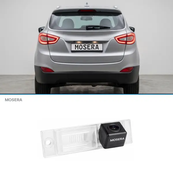 Cameră marșarier Hyundai ix35 2015-2018 AHD 1080P NTSC MOSERA