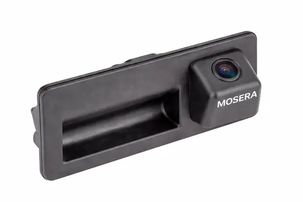 Camera Marsarier in Maner Audi A3, A4, A5, A6, Q3, Q5, Q7 - AHD 1080P NTSC, Unghi 155 Grade, MOSERA