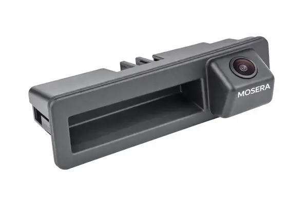 Camera Marsarier in Maner Audi A4, A6, A7, Q3, Q5, Q7 - AHD 1080P NTSC, Unghi 155 Grade, MOSERA