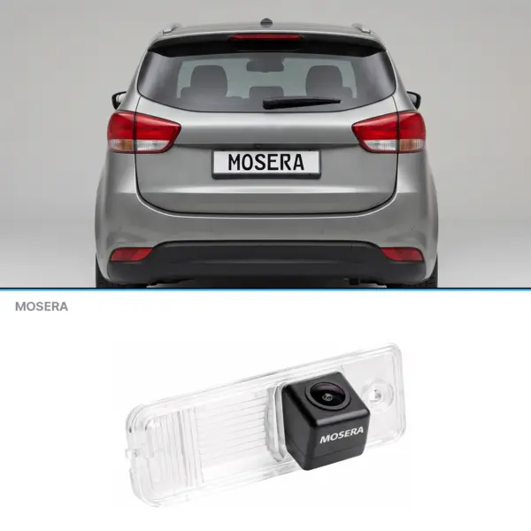 Cameră marșarier Kia Carens 2006-2019 AHD 1080P NTSC MOSERA