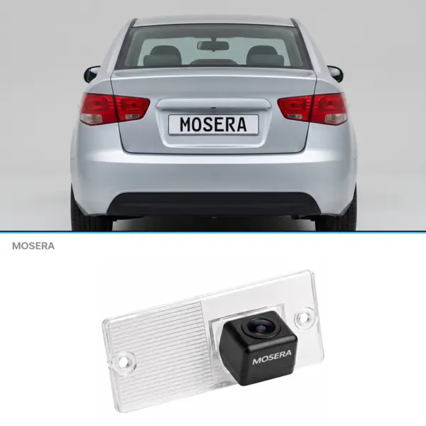 Cameră marșarier Kia Cerato 2004-prezent AHD 1080P NTSC MOSERA