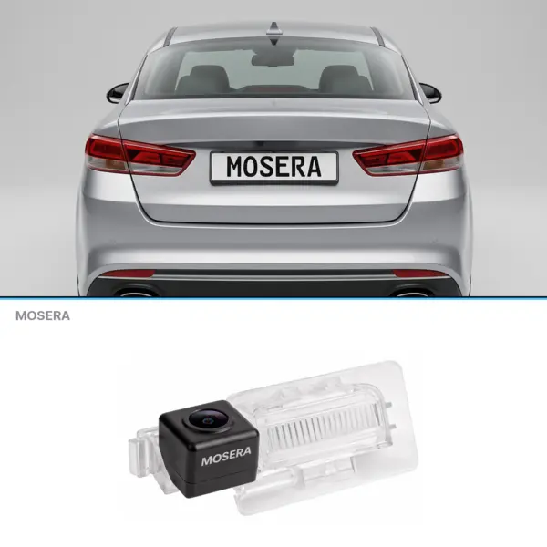 Cameră marșarier Kia Optima 2010-2020 AHD 1080P NTSC MOSERA