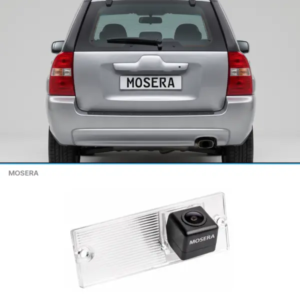 Cameră marșarier Kia Sportage 2004-prezent AHD 1080P NTSC MOSERA