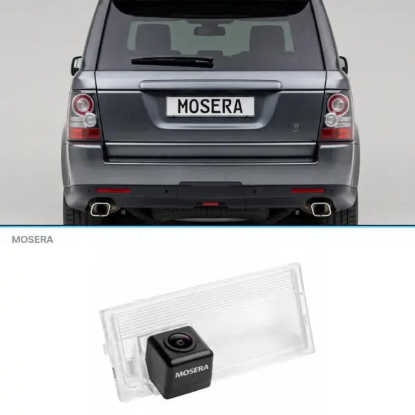 Cameră marșarier Land Rover Range Rover Sport 2005-2013 AHD 1080P NTSC MOSERA
