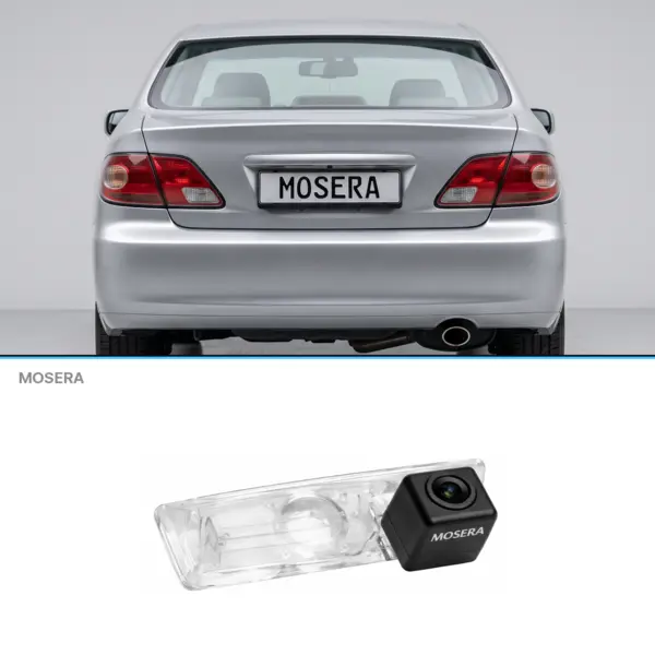 Cameră marșarier Lexus ES 1996-2008 AHD 1080P NTSC MOSERA