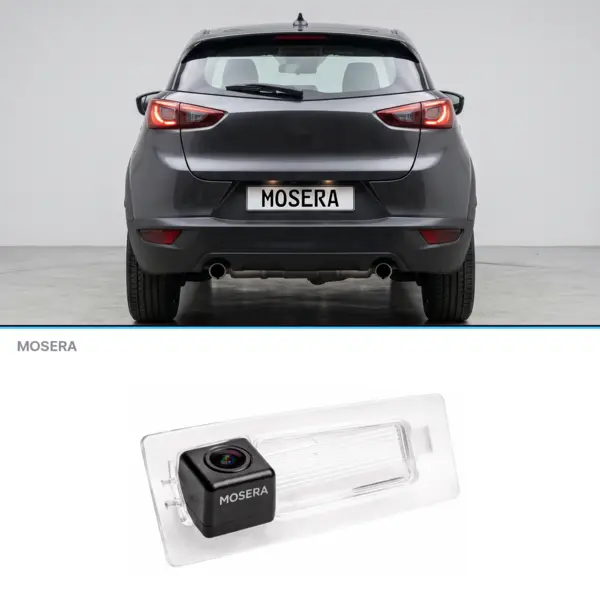 Cameră marșarier Mazda CX-3 2015+ AHD 1080P NTSC MOSERA
