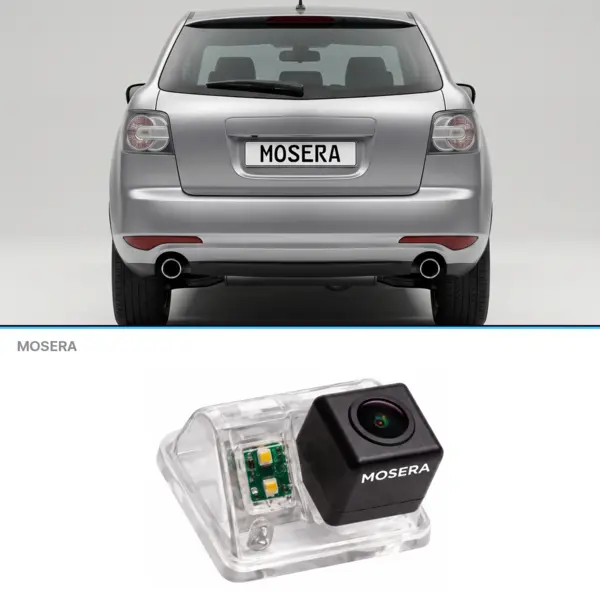 Cameră marșarier Mazda CX-7 2007-2010 AHD 1080P NTSC MOSERA