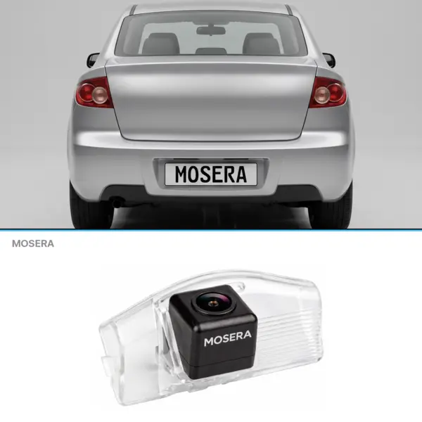Cameră marșarier Mazda Mazda 3 gen1 2004-2009 AHD 1080P NTSC MOSERA