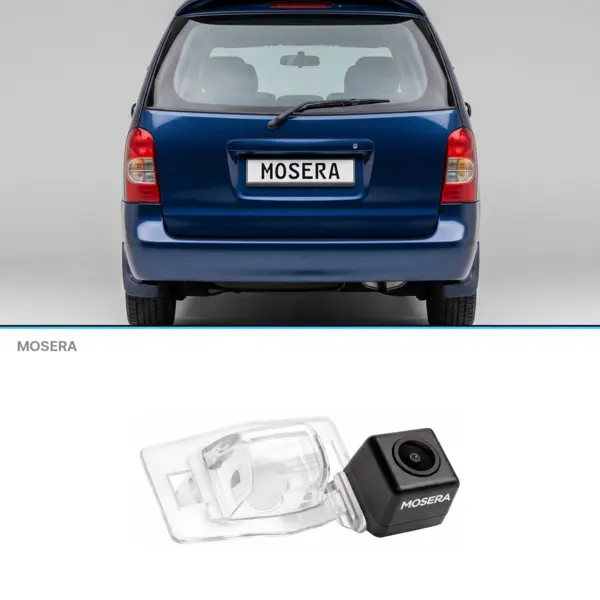 Cameră marșarier Mazda MPV gen2 1999-2006 AHD 1080P NTSC MOSERA