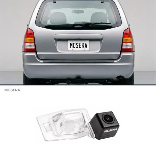 Cameră marșarier Mazda Tribute 2000-2008 AHD 1080P NTSC MOSERA