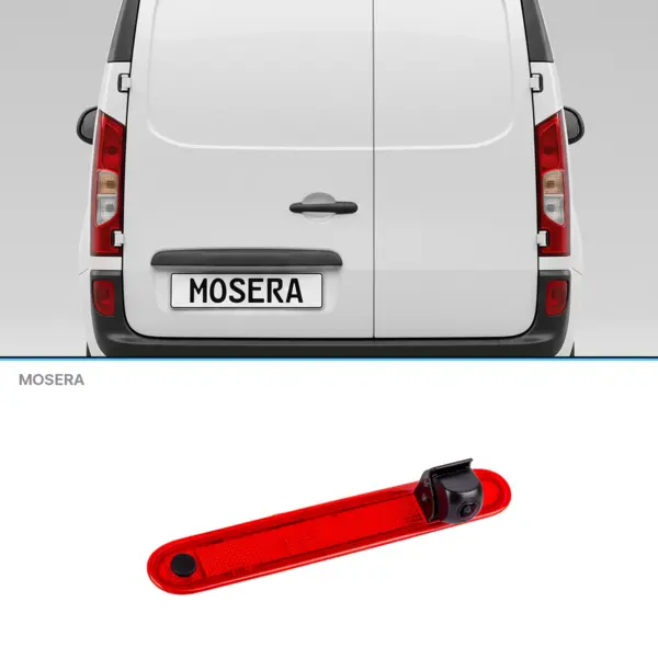 Cameră marșarier Mercedes-Benz Citan 2012-2021 pe stop AHD 1080P NTSC MOSERA