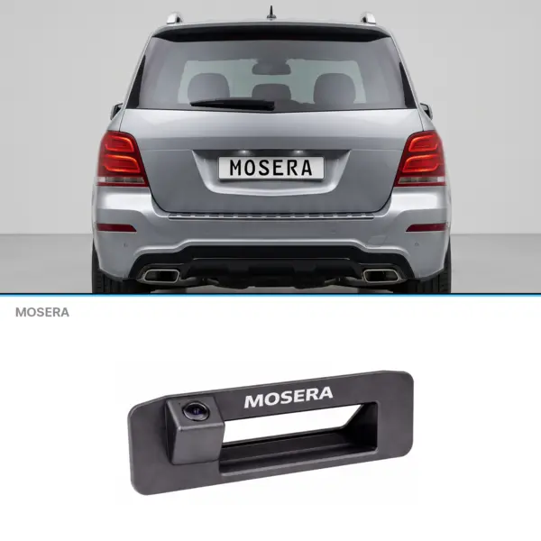 Cameră marșarier Mercedes-Benz GLK (X204) 2008-2015 AHD 1080P NTSC MOSERA