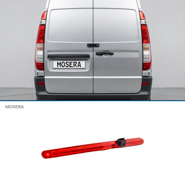 Cameră marșarier Mercedes-Benz Vito W447 2014-prezent pe stop AHD 1080P NTSC MOSERA