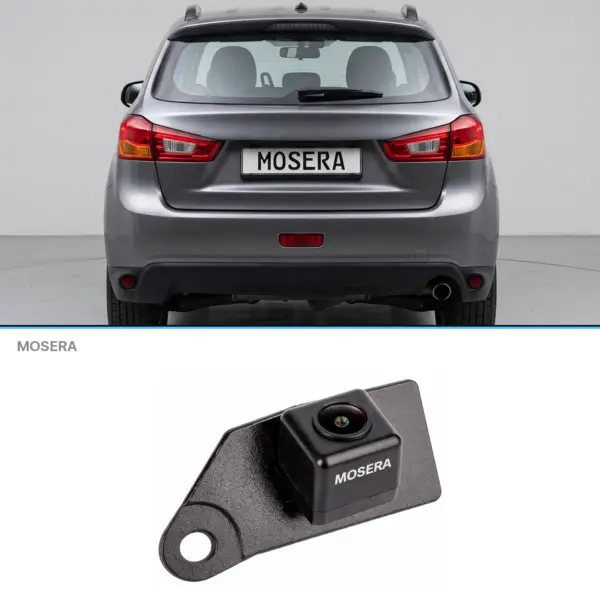 Cameră marșarier Mitsubishi ASX 2011+ AHD 1080P NTSC MOSERA
