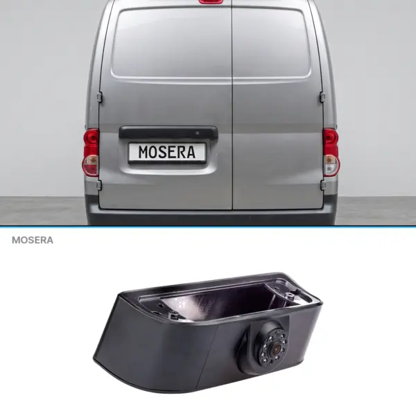 Cameră marșarier Nissan NV200 2009-prezent cu suport AHD 1080P NTSC MOSERA