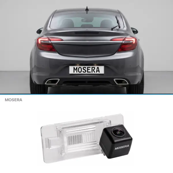Cameră marșarier Opel Insignia Sports Tourer 2013-2017 AHD 1080P NTSC MOSERA