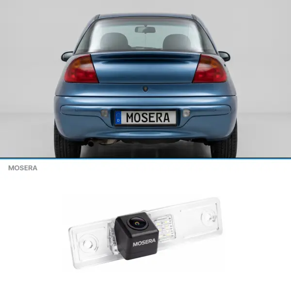 Cameră marșarier Opel Tigra A 1994-2000 AHD 1080P NTSC MOSERA