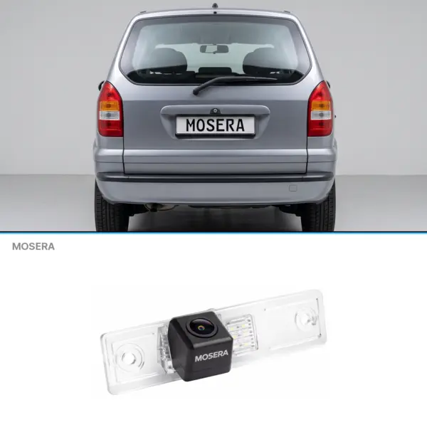 Cameră marșarier Opel Zafira A 1999-2005 AHD 1080P NTSC MOSERA