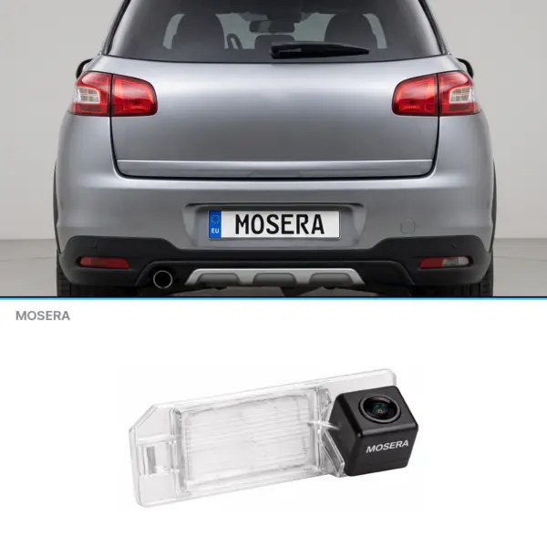 Cameră marșarier Peugeot 4008 2012-2017 AHD 1080P NTSC MOSERA