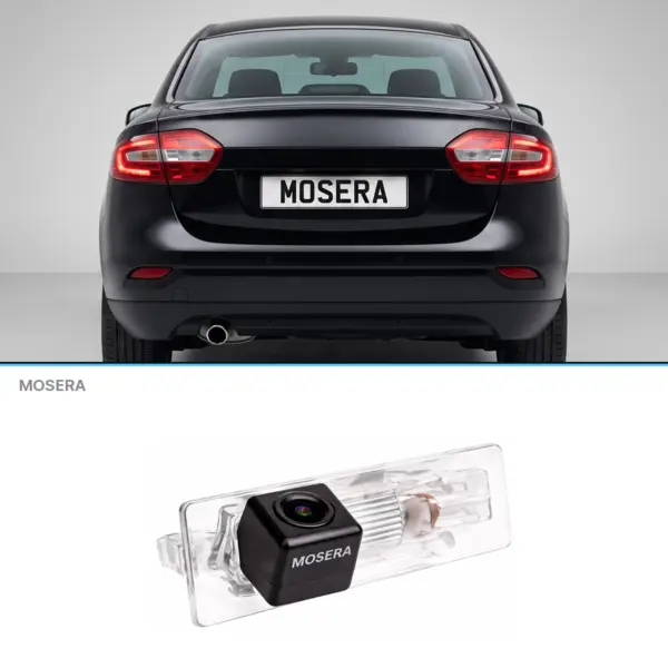 Cameră marșarier Renault Fluence 2010-2019 AHD 1080P NTSC MOSERA