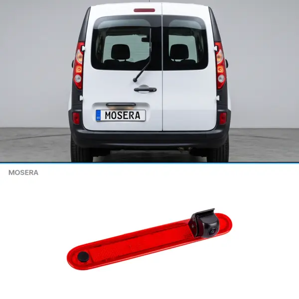 Cameră marșarier Renault Kangoo Van 2008-prezent pe stop AHD 1080P NTSC MOSERA