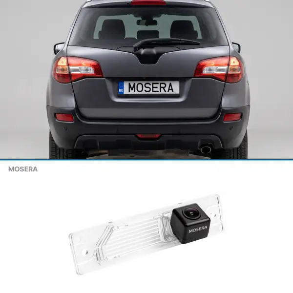 Cameră marșarier Renault Koleos 2008-prezent AHD 1080P NTSC MOSERA